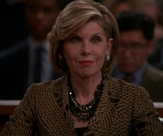 Replay The good wife - S7 E21 - Le verdict