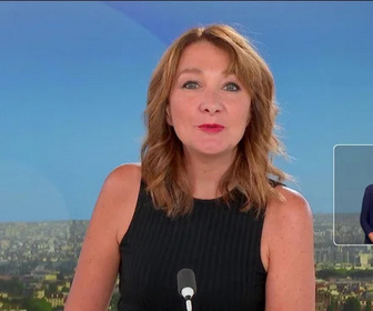 Replay Le JT en LSF - JT en LSF - 05/09/25 - Le 14h/16h