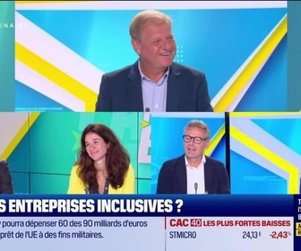 Replay Pari ETI : Patrice Bégay reçoit Pascal Houdayer (Boiron, Nolwenn Le Ster (Almond), Thibault Blin (ACENSI), et Jérôme Totel (Data4) - 14/01