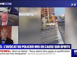 Replay BFM Story - Story 6 : Nahel, l'avocat du policier mis en cause sur BFMTV - 03/06