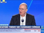 Replay Good Morning Business - Négociations tendues sur l'assurance chômage