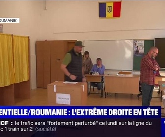 Replay Week-end soir - Présidentielle en Roumanie : l'extrême droite en tête