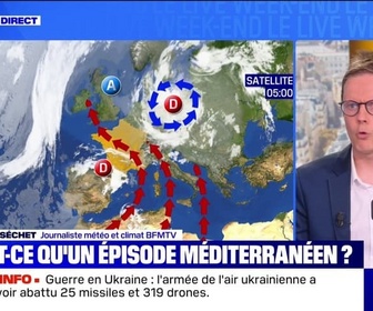 Replay Parlons info ! - Après les incendies, de violents orages attendus - 12/07