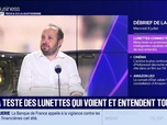 Replay Tech & Co, la quotidienne - Meta teste des lunettes qui voient et entendent tout - 08/07