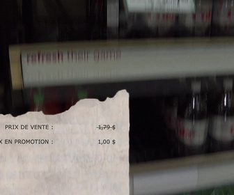 Replay Obsession coupons - S1E6 - Chris et Antoinette