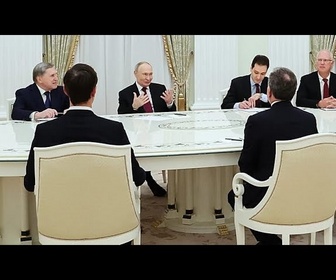 Replay Pas d'avancée sur l'Ukraine après les discussions entre Witkoff et Poutine à Moscou