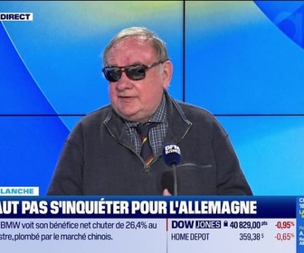 Replay Good Morning Business - La Carte blanche : Jean-Marc Daniel - 07/05