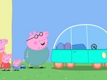 Replay Peppa Pig - S8 E39 - La voiture électrique