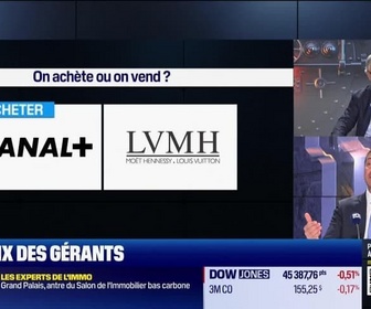 Replay C'est votre argent - On achète ou on vend ? : Canal+, LVMH, et Broadcom - 05/09