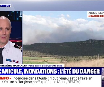 Replay Tout le monde veut savoir - Feux, canicule, inondations : l'été du danger - 07/07