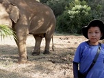 Replay ARTE Journal Junior - Portrait d'enfant : Ku Paw en Thaïlande