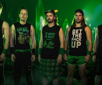 Replay Summer Breeze 2026 - Alestorm