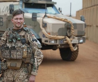Replay Fin de mission pour la Bundeswehr au Mali - ARTE Regards