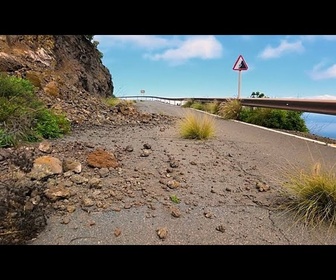Replay Côte atlantique : les habitants aident les autorités à surveiller les glissements de terrain