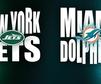 Replay Les résumés NFL - Week 14 : New York Jets @ Miami Dolphins