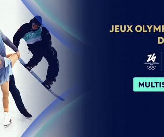 Replay Jeux Olympiques d'hiver - 11/02/2026