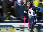 Replay Coupe du monde - l'individuel dames de Kontiolahti - Biathlon