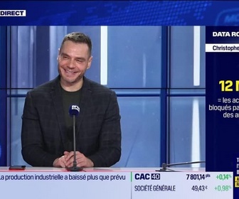 Replay BFM Bourse - La Data Room : 12 milliards de dollars = les actifs Iraniens bloqués par Carter à la fin des années 70 - 06/06
