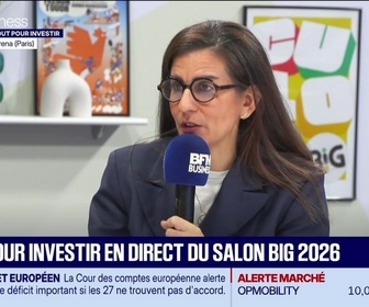 Replay Tout pour investir - Adeline Lemaire - L'investissement porté par la jeunesse - 08/10