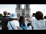Replay Les tours de Notre-Dame ouvertes au public pour les Journées européennes du patrimoine