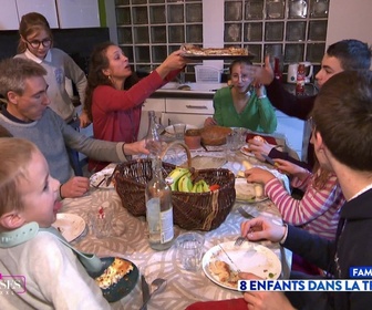 Replay Familles nombreuses : la vie en XXL du 24 juillet 2026 - Episode 36