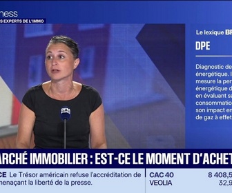 Replay Les Experts de l'immo : Marché locatif, les tensions persistent - 31/08