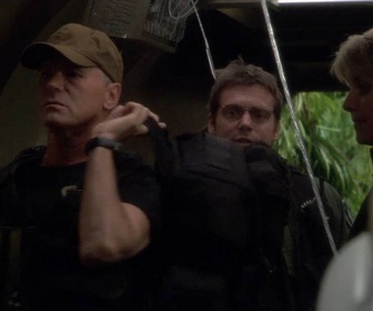 Replay Stargate SG-1 - S8 E13 - Une vieille connaissance