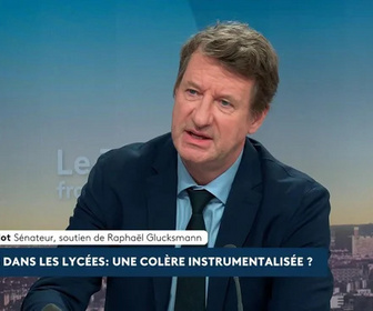Replay Le 7.40 franceinfo - 01/10/2026