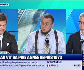 Replay Tout pour investir - Le déchiffrage : Volatilité, le calme avant la tempête - 30/09