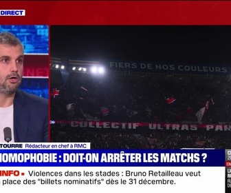 Replay 20h Brunet - Homophobie : le football est-il malade ? - 24/10