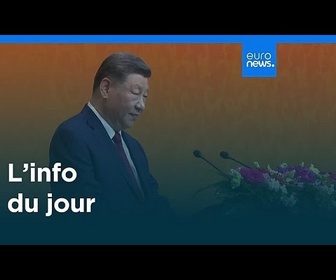 Replay L'info du jour | 15 mai 2026 - Mi-journée
