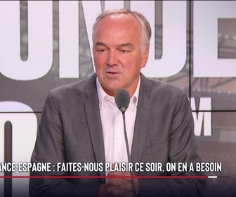 Replay Les Grandes Gueules - France/Espagne : les Bleus, faites-nous plaisir ! On en a besoin !