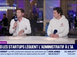 Replay Tech & Co Business - Quand les startups lèguent l'administratif à l'IA - 13/10