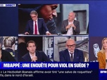 Replay Marschall Truchot Story - Story 1 : Mbappé, une enquête pour viol en Suède ? - 15/10