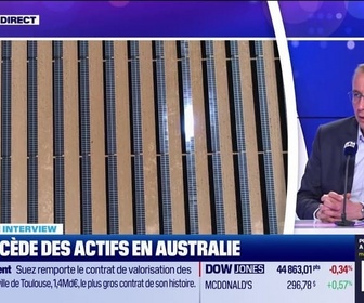 Replay Good Evening Business - Xavier Barbaro (Neoen) : Neoen cède des actifs en Australie - 05/12