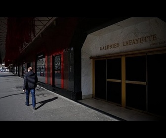 Replay Chine : les Galeries Lafayette ferment leur magasin à Pékin, treize ans après son ouverture