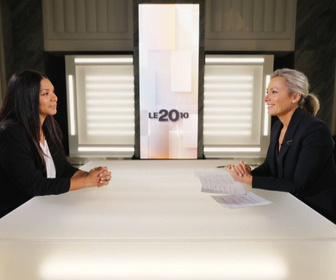 Replay Le 2010, Anne-Sophie Lapix - Le débrief du 11/01/2026 avec Tatiana Brillant