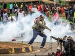 Replay ARTE Journal - Le Kenya frappé de plein fouet par la hausse des prix du carburant