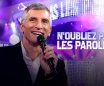 Replay N'oubliez pas les paroles - 12/03/2025