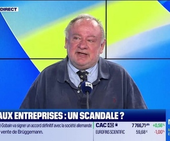 Replay Le débat - Nicolas Doze face à Jean-Marc Daniel : Aides aux entreprises, un scandale ? - 09/07