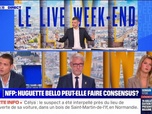 Replay Le Live Week-end - NFP : Huguette Bello peut-elle faire consensus ? - 13/07