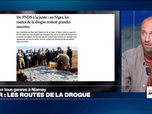 Replay Le rendez-vous Afrique - Niger : quand le pouvoir ferme les yeux sur le narcotrafic