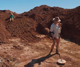 Replay Australie, la ruée vers l'or - S10E16 - La chance du débutant