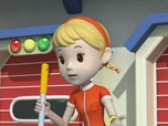 Replay Robocar Poli à la rescousse de Vroum Ville - Comme deux gouttes d'eau