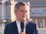 Replay Télématin - Les 4 vérités - Gérald Darmanin