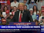 Replay Week-end direct - Dans le Michigan, Trump galvanise ses troupes - 20/07