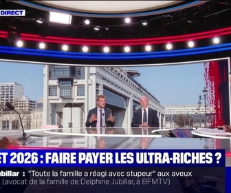 Replay BFM Story - Story 2 : Budget, des efforts pour qui ? - 11/07