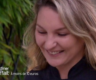 Replay Un dîner presque parfait - Spéciale dîner gastronomique à moins de dix euros