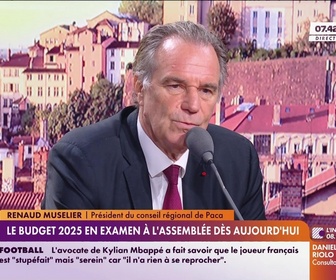 Replay Apolline Matin - Emission du 16 octobre 2024, 7h30/8h30