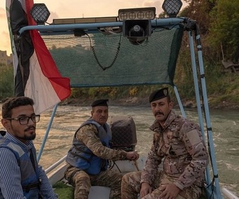 Replay Irak, la malédiction du pétrole